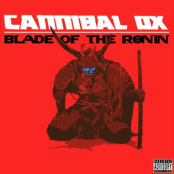 BLADE OF THE RONIN (RED VINYL/2LP) | VINYL RECORD (LP)