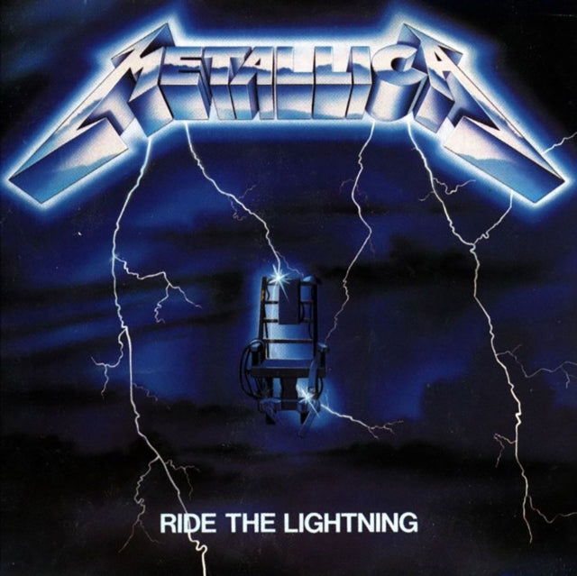 METALLICA | RIDE THE LIGHTNING (REMASTERED) | CD