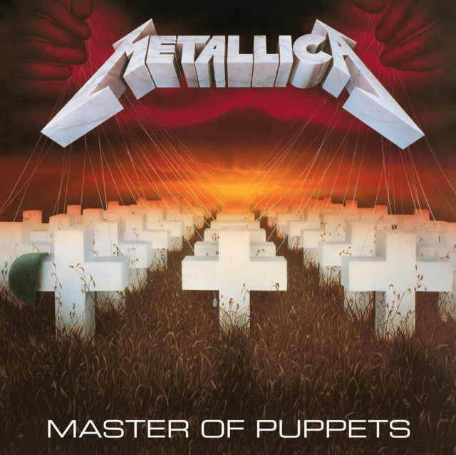 METALLICA | MASTER OF PUPPETS (REMASTERED) | CD