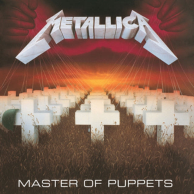 METALLICA | MASTER OF PUPPETS (REMASTERED) | VINYL RECORD (LP)