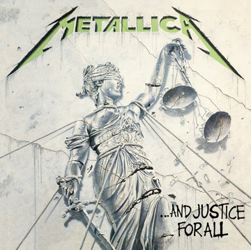 METALLICA | AND JUSTICE FOR ALL (REMASTERED) | CD