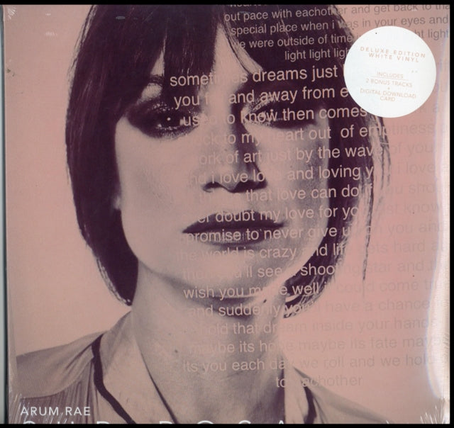 RAE, ARUM | SUB ROSA | VINYL RECORD (LP)