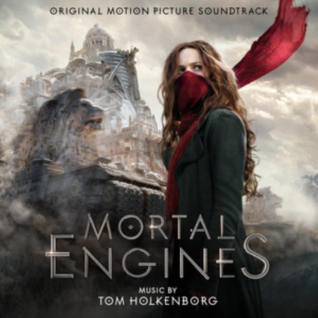 HOLKENBORG, TOM | MORTAL ENGINES OST | VINYL RECORD (LP)