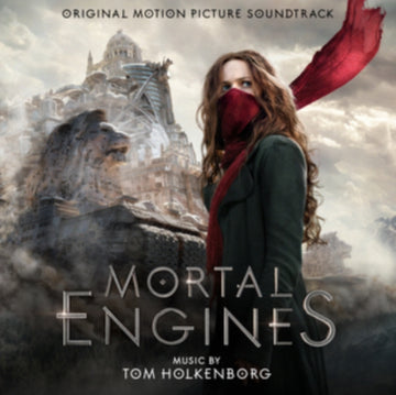 HOLKENBORG, TOM | MORTAL ENGINES OST | VINYL RECORD (LP)