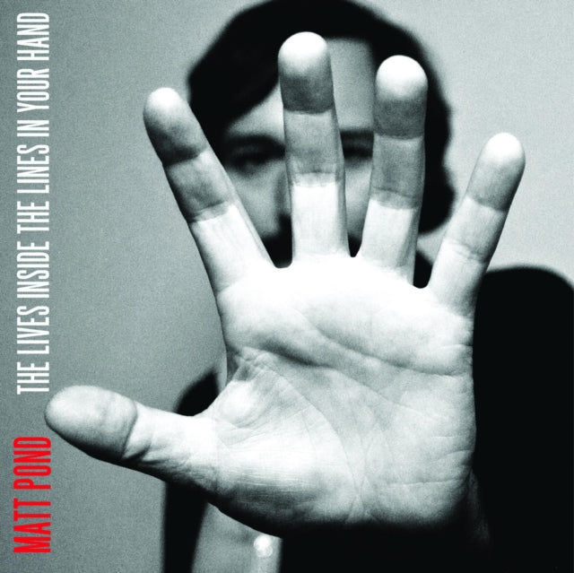 POND, MATT | LIVES INSIDE LINES IN YOUR HAND | VINYL RECORD (LP)