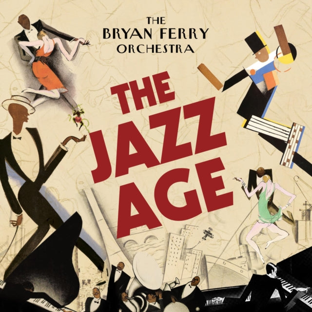 FERRY, BRYAN ORCHESTRA | JAZZ AGE | VINYL RECORD (LP)