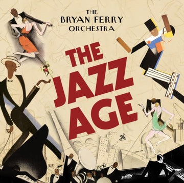 FERRY, BRYAN ORCHESTRA | JAZZ AGE | VINYL RECORD (LP)