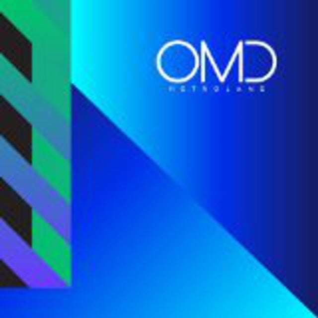 ORCHESTRAL MANOEUVRES IN THE DARK | ENGLISH ELECTRIC | VINYL RECORD (LP)