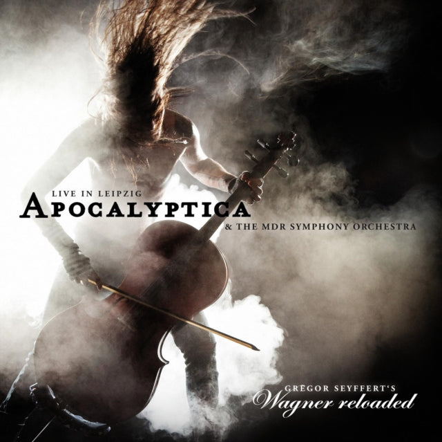 APOCALYPTICA | WAGNER RELOADED: LIVE IN LEIPZIG | VINYL RECORD (LP)