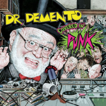 VARIOUS ARTISTS | DR. DEMENTO COVERED IN PUNK | VINYL RECORD (LP)