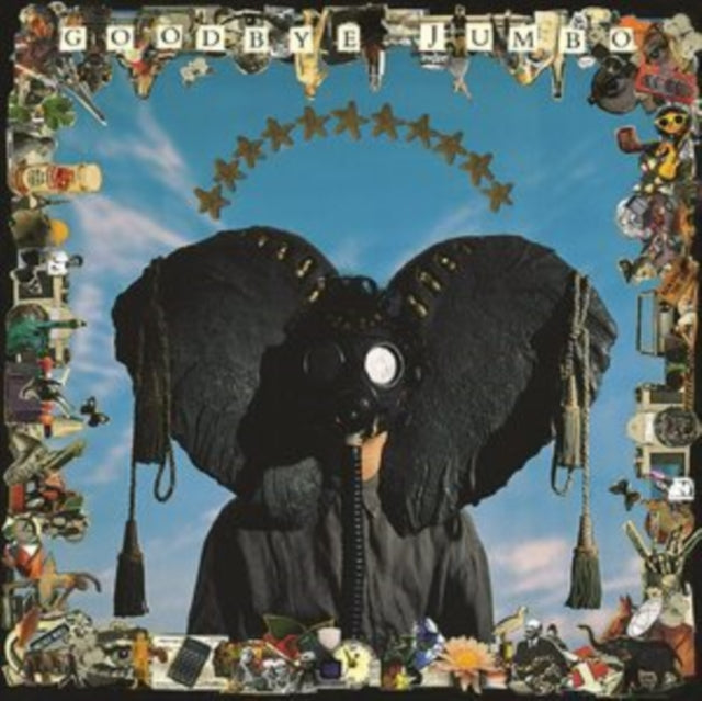 WORLD PARTY | GOODBYE JUMBO | VINYL RECORD (LP)