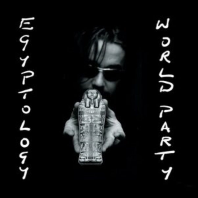 WORLD PARTY | EGYPTOLOGY | VINYL RECORD (LP)