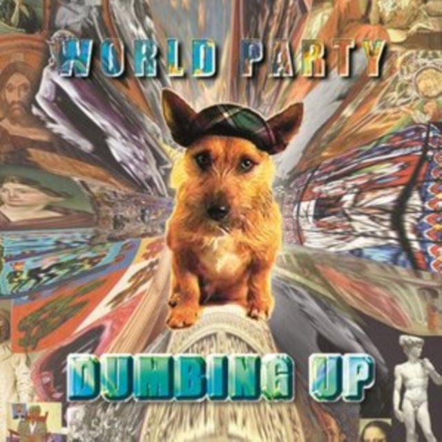 WORLD PARTY | DUMBING UP (2LP) | VINYL RECORD (LP)