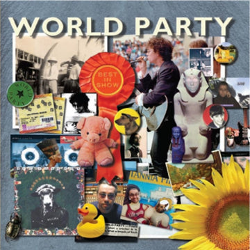 BEST IN SHOW (YELLOW/RED VINYL/2LP) | VINYL RECORD (LP)