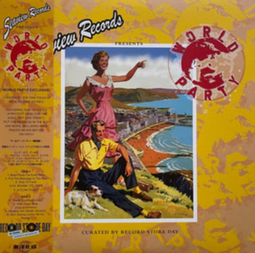 WORLD PARTY | SEAVIEW RECORDS PRESENTS: WORLD PARTY - CURATED BY RSD (RSD) | VINYL RECORD (LP)