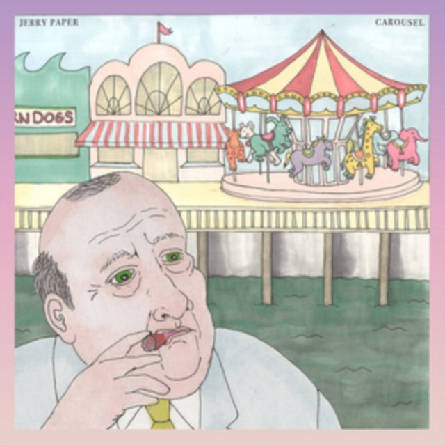 PAPER, JERRY | CAROUSEL | VINYL RECORD (LP)