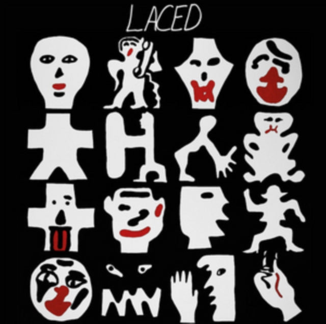 LACED | LACED | 7IN VINYL