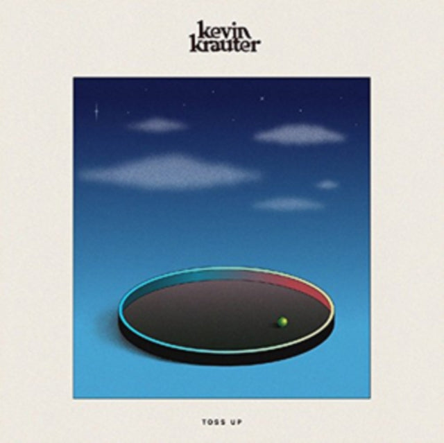 KRAUTER, KEVIN | TOSS UP | VINYL RECORD (LP)
