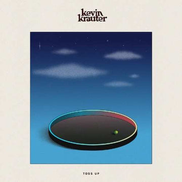 KRAUTER, KEVIN | TOSS UP (CLEAR GREEN VINYL) | VINYL RECORD (LP)