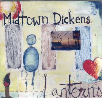 LANTERNS | VINYL RECORD (LP)