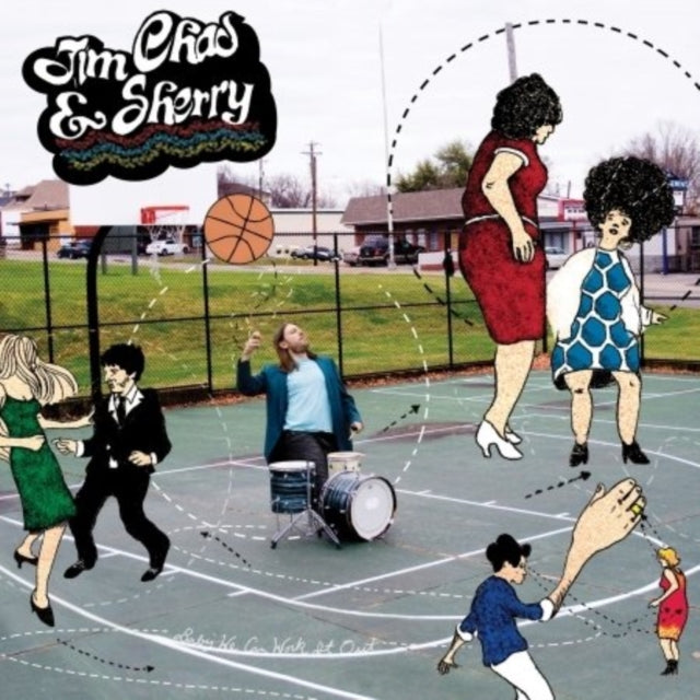 TIM,  CHAD & SHERRY | BABY WE CAN WORK IT OUT | VINYL RECORD (LP)