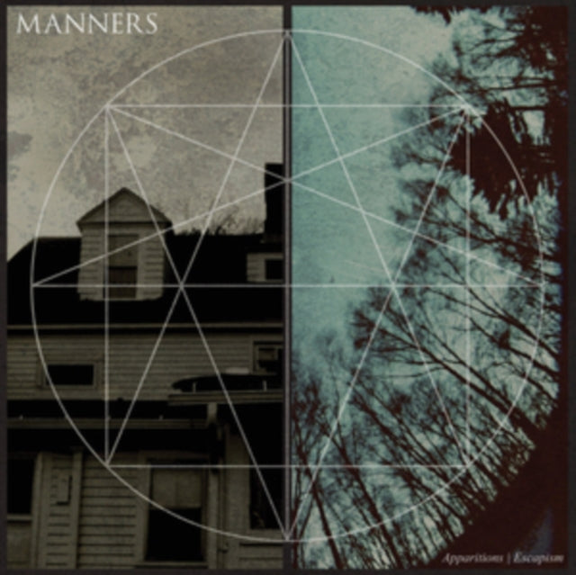 MANNERS | APPARITIONS / ESCAPISM | VINYL RECORD (LP)
