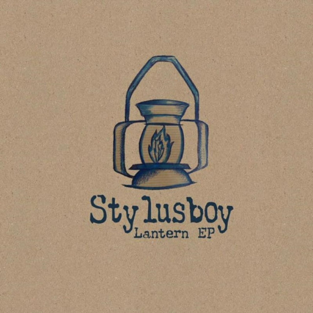 STYLUSBOY | LANTERN EP | CD