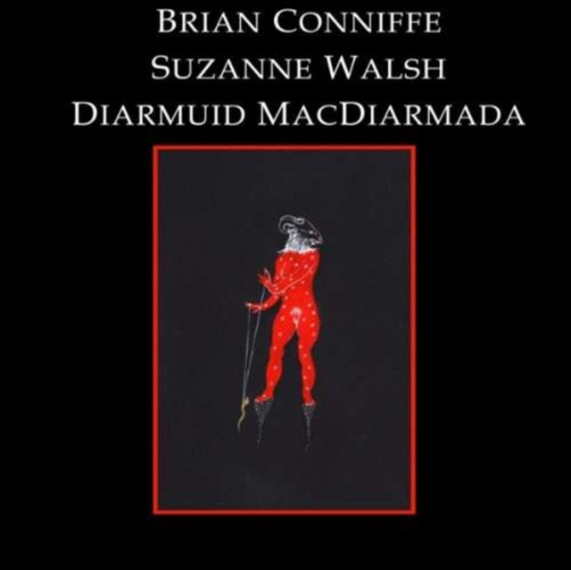 CONNIFFE, BRIAN / WALSH, SUZANNE / MACDIARMADA, DIARMUID | LANDSLIDE | VINYL RECORD (LP)