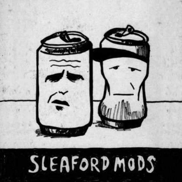 SLEAFORD MODS | MR. JOLLY FUCKER/TWEET TWEET TWEET | 7IN VINYL