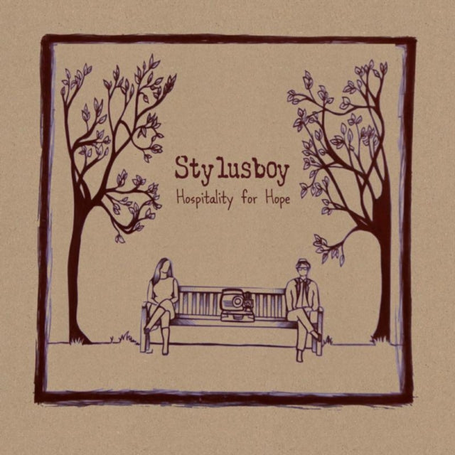 STYLUSBOY | HOSPITALITY FOR HOPE | CD