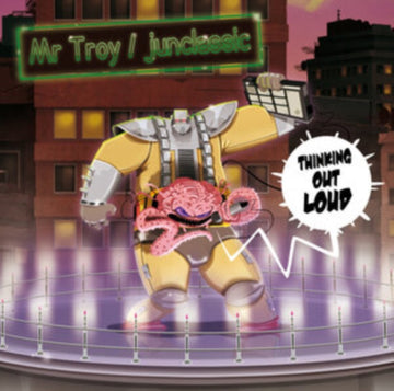 THINKING OUT LOUD | VINYL RECORD (LP)