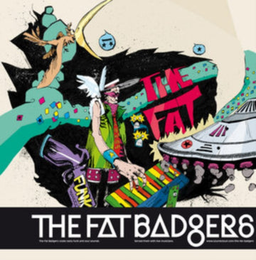 FAT | VINYL RECORD (LP)