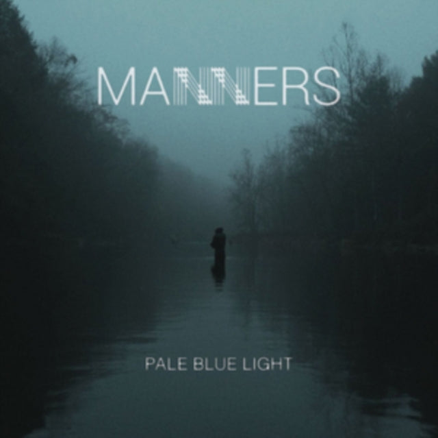 MANNERS | PALE BLUE LIGHT | VINYL RECORD (LP)