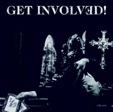GET INVOLVED | SILK CUTS | VINYL RECORD (LP)