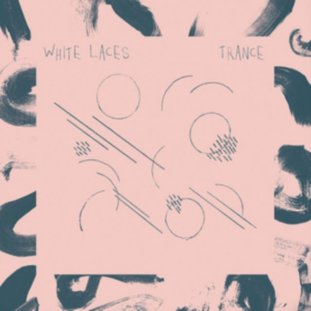 WHITE LACES | TRANCE | VINYL RECORD (LP)