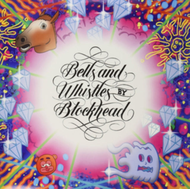 BLOCKHEAD | BELLS AND WHISTLES (REPRESS) (2LP) | VINYL RECORD (LP)