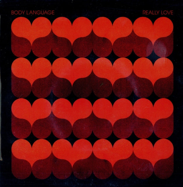 BODY LANGUAGE | REALLY LOVE / RESET | 7IN VINYL
