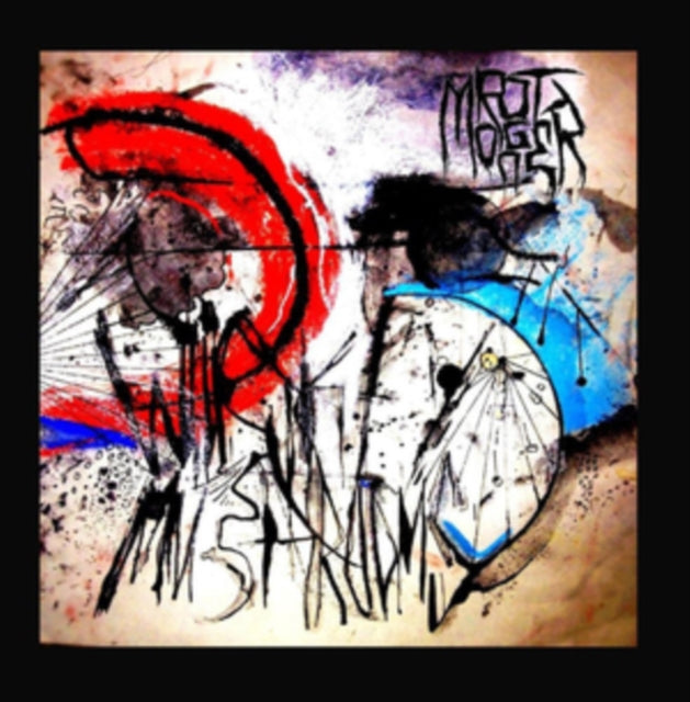 ROT MONGER | WHISKEY AND MUSHROOMS | VINYL RECORD (LP)