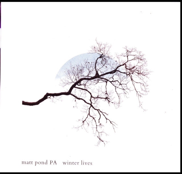 MATT POND PA | WINTER LIVES (180G/WHITE COLORED VINYL/DL CARD) | VINYL RECORD (LP)