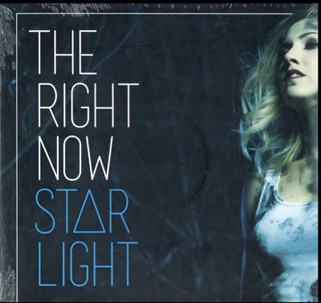 RIGHT NOW | STARLIGHT (TRANSLUCENT BLUE/150G/DL CARD) | VINYL RECORD (LP)