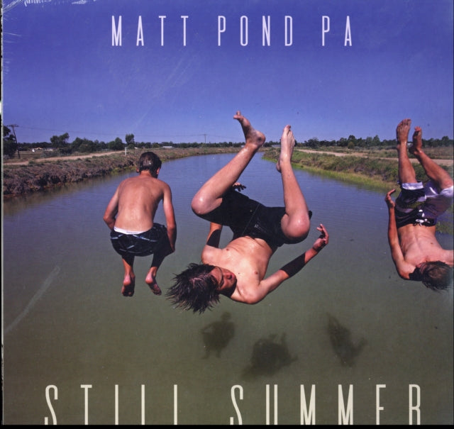 MATT POND PA | STILL SUMMER (180G/DL CARD) | VINYL RECORD (LP)