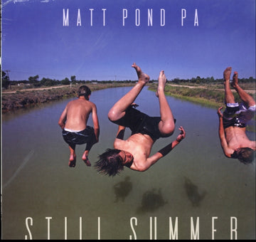 MATT POND PA | STILL SUMMER (180G/DL CARD) | VINYL RECORD (LP)