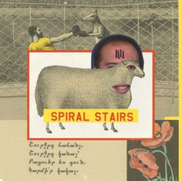 SPIRAL STAIRS | PIG CITY | 7IN VINYL