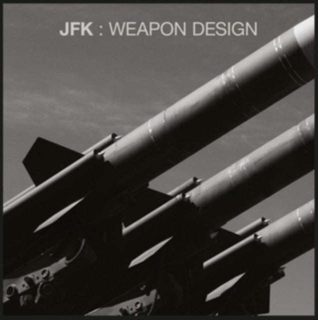 JFK | WEAPON DESIGN | VINYL RECORD (LP)