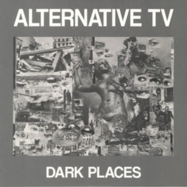 ALTERNATIVE TV | DARK PLACES | 12IN VINYL