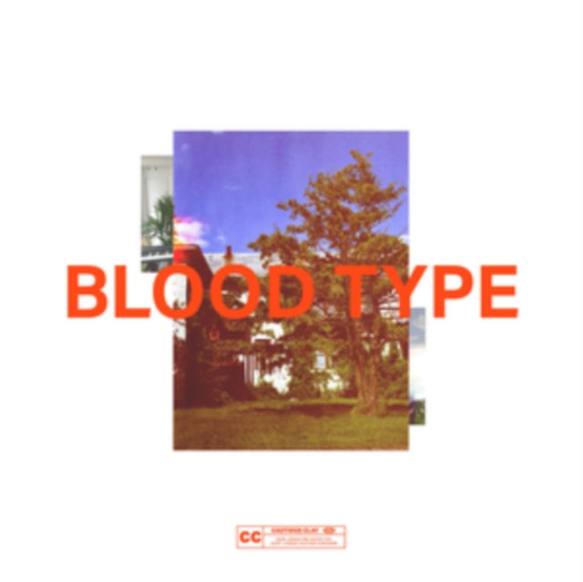 CAUTIOUS CLAY | BLOOD TYPE (WHITE VINYL) | 12IN VINYL