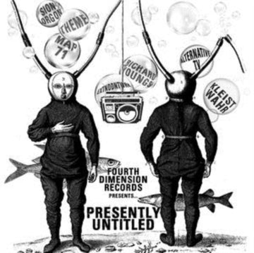 VARIOUS ARTISTS | PRESENTLY UNTITLED (2-7 INCH) | 7IN VINYL
