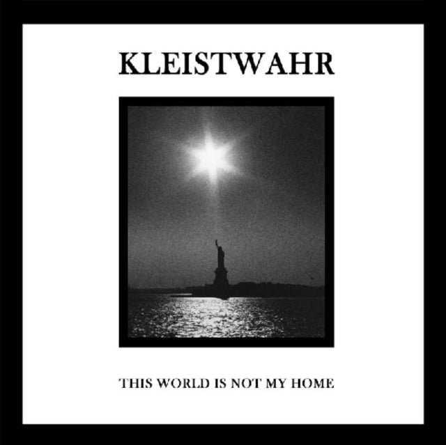 KLEISTWAHR | THIS IS NOT MY WORLD/OVER YOUR HEADS FOREVER | VINYL RECORD (LP)