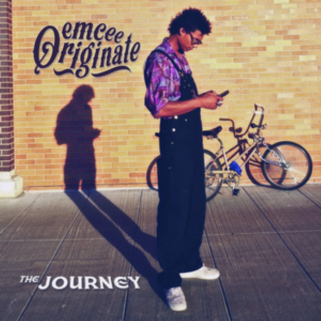 EMCEE ORIGINATE | JOURNEY | VINYL RECORD (LP)