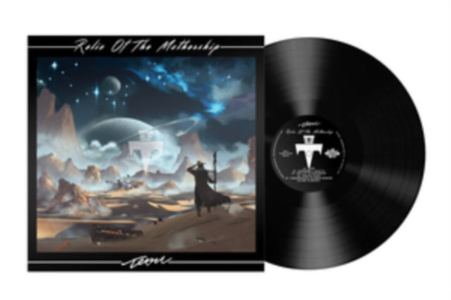 TEMU | RELIC OF THE MOTHERSHIP | VINYL RECORD (LP)
